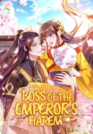 Boss of the Emperor’s Harem scan 1