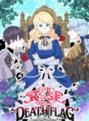 Every Rose Has a Death Flag scan 1
