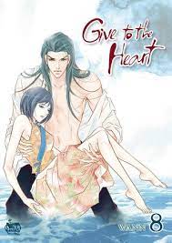 Give to the Heart Webtoon Edition scan 1