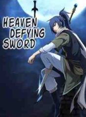 Heaven Defying Sword scan 1