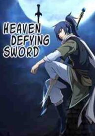 Heaven Defying Sword scan 1