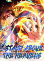 I Stand Beyond The Heavens scan 1