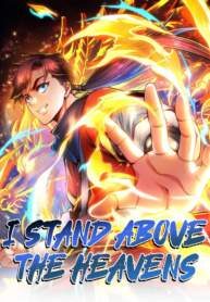 I Stand Beyond The Heavens scan 1