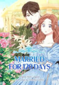 Married for 120 Days scan 1