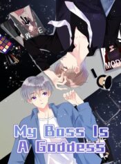 My Boss is a Goddess scan 1