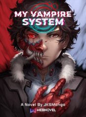 My Vampire System scan 1