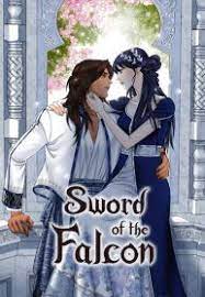 Sword of the Falcon scan 1