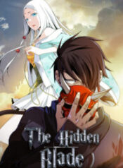THE HIDDEN BLADE scan 1