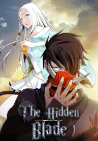 THE HIDDEN BLADE scan 1