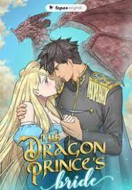 The Dragon Prince’s Bride scan 1