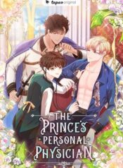 The Prince’s Personal Physician scan 1