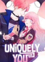 Uniquely You scan 1
