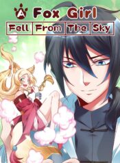 A Fox Girl Fell From The Sky scan 1