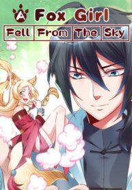 A Fox Girl Fell From The Sky scan 1