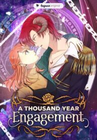 A Thousand Year Engagment scan 1