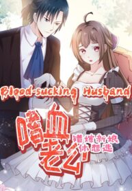 Blood-sucking Husband scan 1