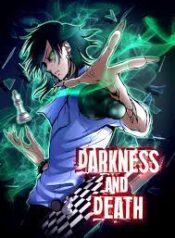 Darkness and Death scan 1