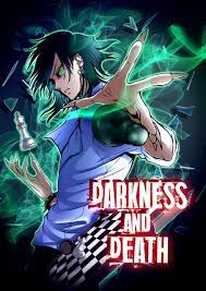 Darkness and Death scan 1