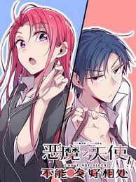 Demon X Angel, Can’t Get Along scan 1