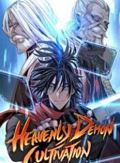 Heavenly Demon Cultivation Simulation scan 1