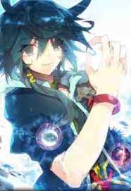 Heavenly Jewel Change scan 1