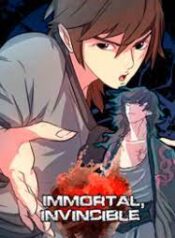 Immortal Invincible scan 1