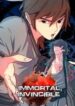 Immortal Invincible scan 1