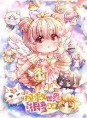 It Takes A Lot Of Cuteness To Save This World scan 1