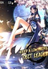 Keep A Low Profile, Sect Leader scan 1