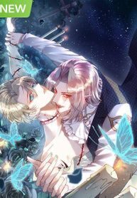 My Vampire My Hunter scan 1