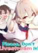 Please, Don’t Livestream It! scan 1