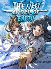 The First Sword Of Earth scan 1