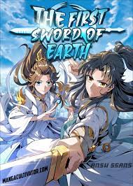 The First Sword Of Earth scan 1