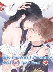 This Contract Romance Must Not Turn Real scan 1