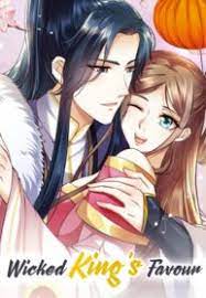 Wicked King’s Favour scan 1