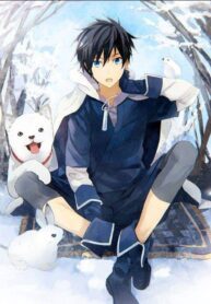 Dragon King’s Son-in-law scan 1
