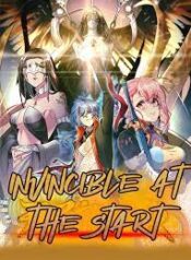 Invincible at the Start scan 1