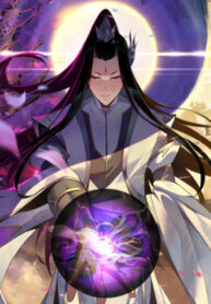 Me, The Heavenly Destined Villain scan 1.jp ggg