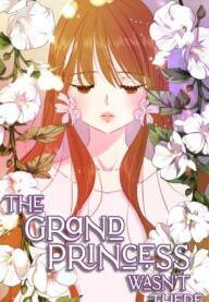 The Grand Princess Was Not There scan 1