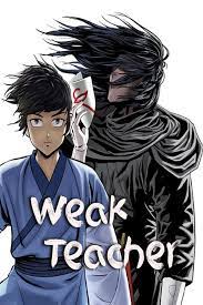 Weak Teacher scan 1