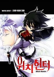 Witch Hunter scan 1