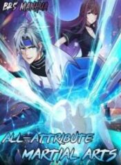 All-Attribute Martial Arts