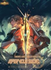 Blade and Expedition Impervious Sword