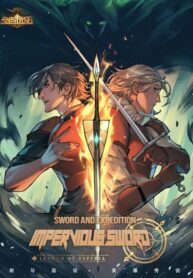 Blade and Expedition Impervious Sword