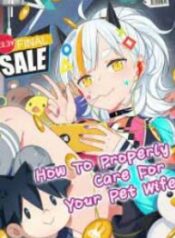 How To Properly Care For Your Pet Wife