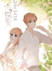 Love Like Cherry Blossoms scan 1