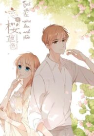 Love Like Cherry Blossoms scan 1