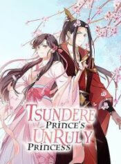 Tsundere Prince’s Unruly Princess