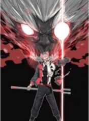 A world where only super beings are harmed