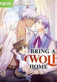Bring A Wolf Home